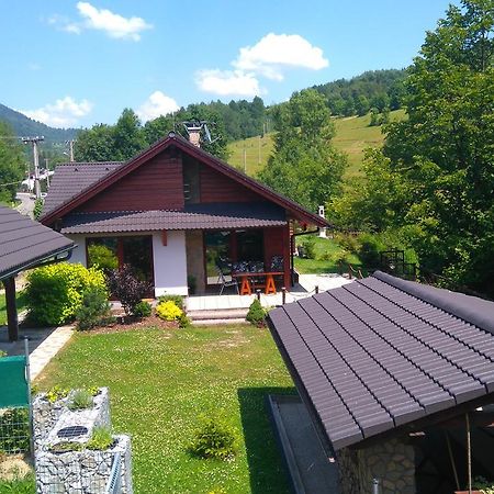 Apartmany Janosikove Diery Terchova Exterior photo