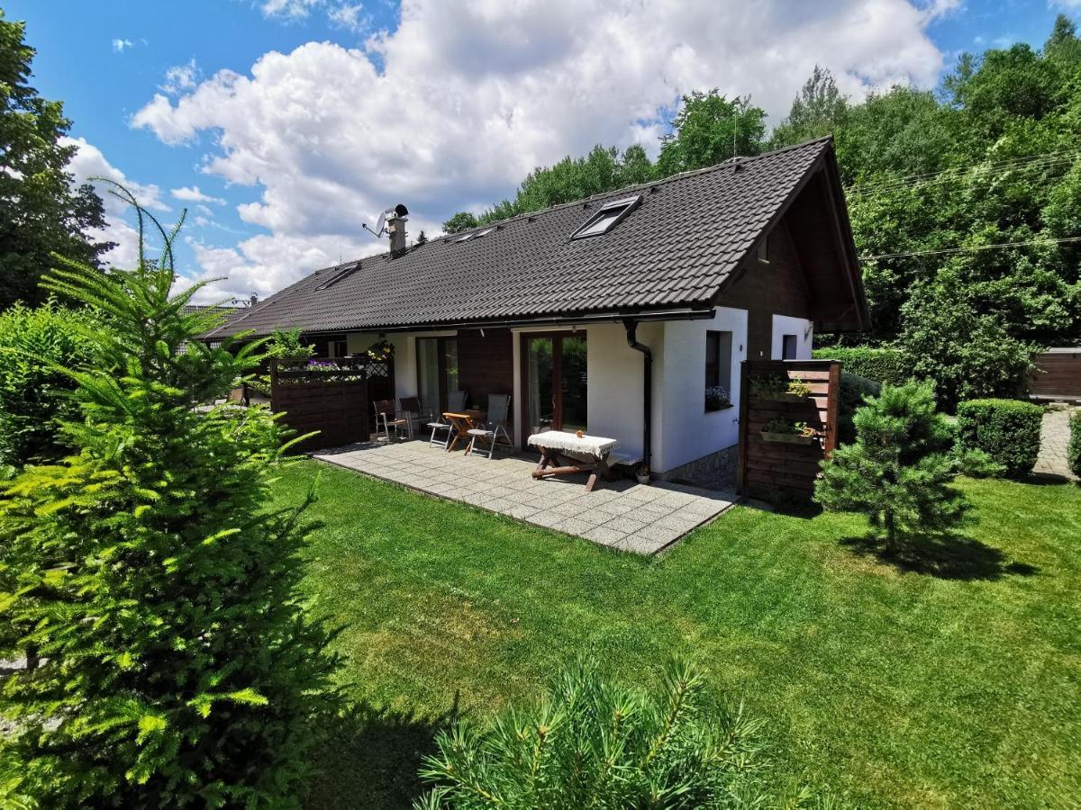 Apartmany Janosikove Diery Terchova Exterior photo