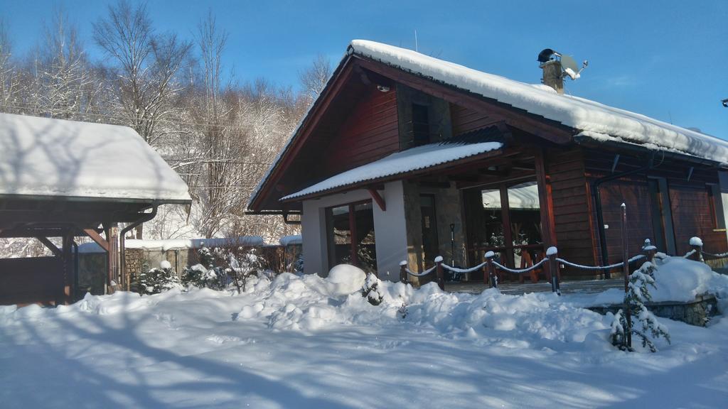 Apartmany Janosikove Diery Terchova Exterior photo